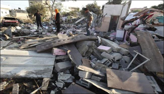 الاردن يدين الاعتداء الاسرائيلي على غزة