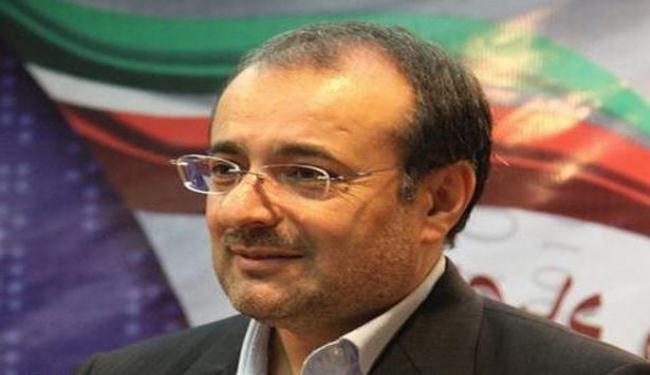 ايران تعمل على تنمية التسويق الخارجي لمنتجاتها