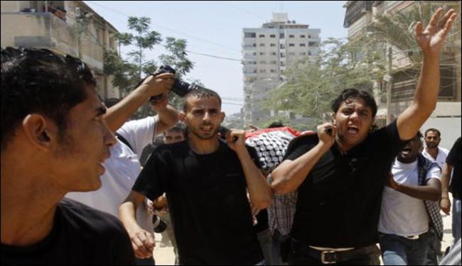 الحكومة بغزة تجري اتصالات لوقف العدوان الاسرائيلي