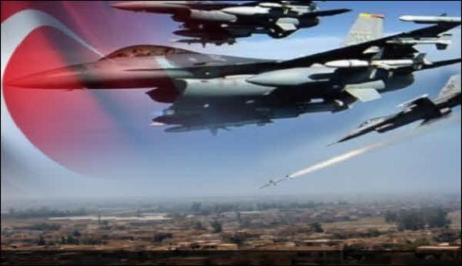 مقتل سبعة عراقيين في غارة تركية شمال البلاد