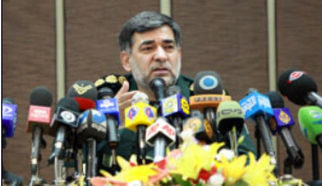 ايران تتصدى لاي اعتداء حماية لحدودها