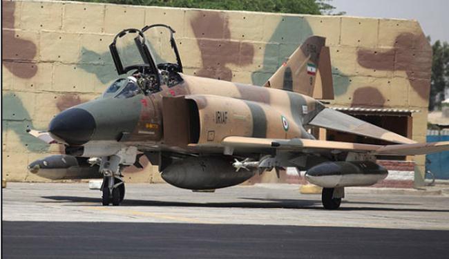 مناورات كبرى لسلاح الجو الايراني ستقام في سبتمبر القادم