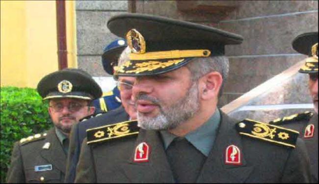 افتتاح مشاريع بمجال صناعة الصواريخ والعتاد بايران