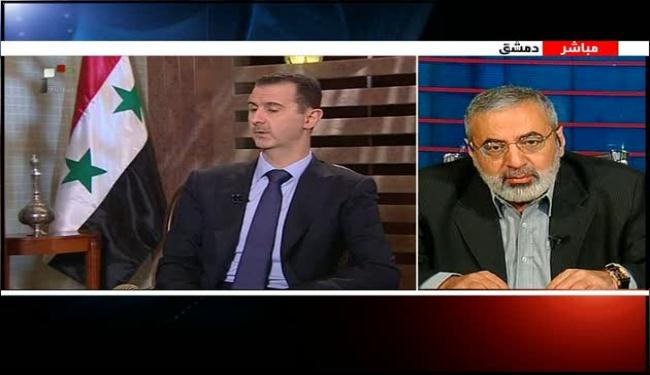 التهديديات الغربية ضد سوريا ذات اهداف خاصة