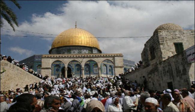 إحياء يوم القدس العالمي، وتكريس معانيه