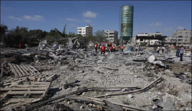 توافق فلسطيني على التزام التهدئة بقطاع غزة