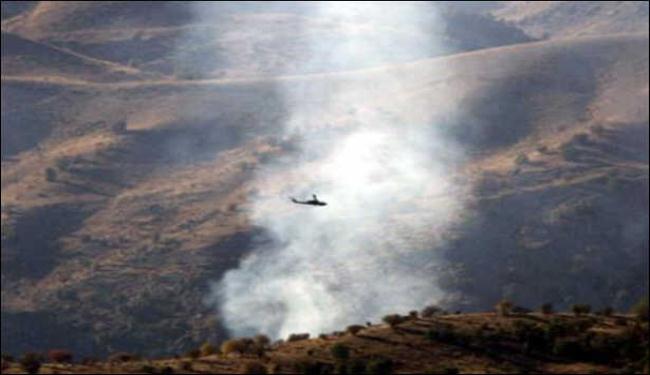  ادانة عراقية وتظاهرة كردية ضد القصف التركي لشمال البلاد