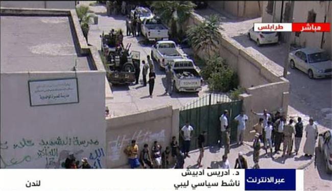 لابد من محاكمة القذافي واعوانه داخل ليبيا