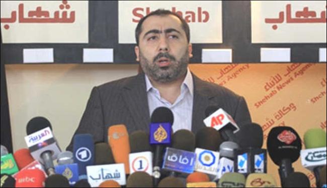 حكومة حماس تطالب 