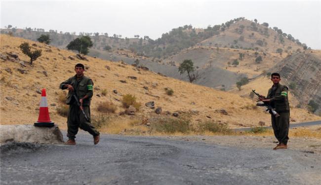 مقتل ثلاثة من حزب العمال الكردستاني شمال العراق