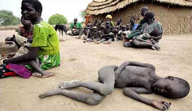 صالحي يصف الوضع في الصومال بالكارثي