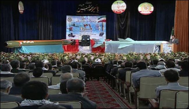 انجازات جديدة مهمة لايران في المجال الدفاعي