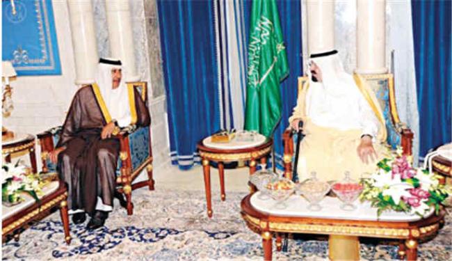 الرياض والدوحة تبحثان الوضع مابعد اسقاط النظام السوري