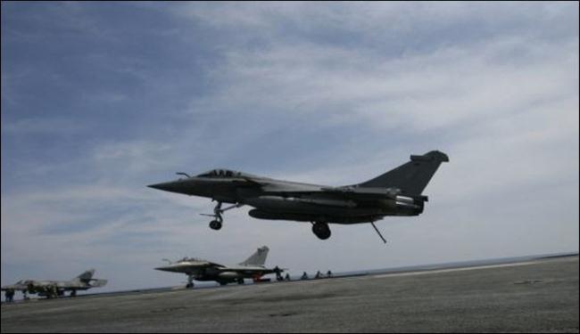 لافوا: عمليات الحلف الاطلسي مستمرة في ليبيا