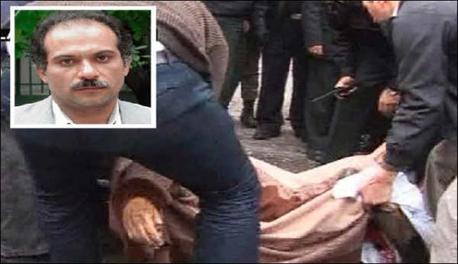 بدء محاكمة المتهم باغتيال استاذ الفيزياء الايراني