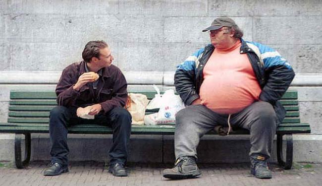 المرأة تسمن بعد الزواج.. والرجل بعد الطلاق