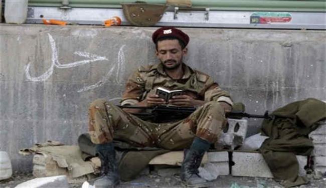 مطالبة القادة العسكريين اليمنيين بالحسم الثوري