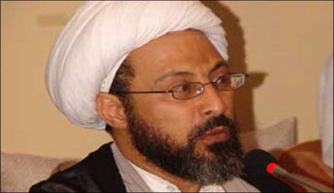 السعودية تنقل الشيخ العامر لسجن الحاير بالرياض