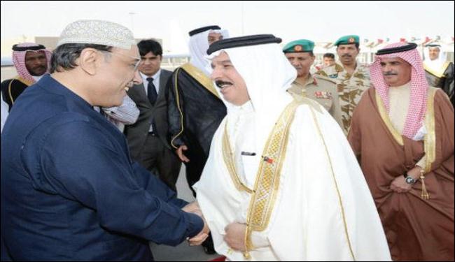 البحرين تستعين بمرتزقة باكستانيين لقمع الاحتجاجات