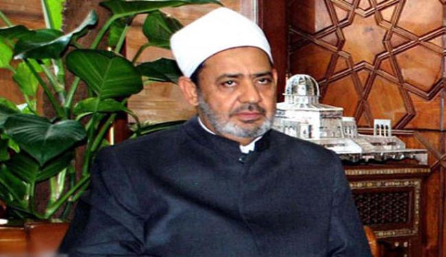 شيخ الأزهر يحذر الاسرائيليين من غضبة الشعب المصري
