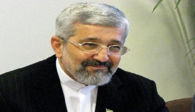 سلطانية: ايران تتعاون بشفافية مع الوكالة الدولية