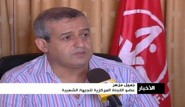 فصائل المقاومة تنفي توصلها الى تهدئة مع الاحتلال