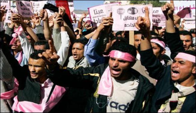 الحسم الثوري في اليمن سيضع نهاية لمؤامرة صالح