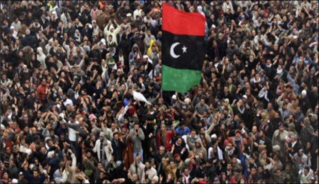 تخلص ليبيا من القذافي سيحقق الاستقرار