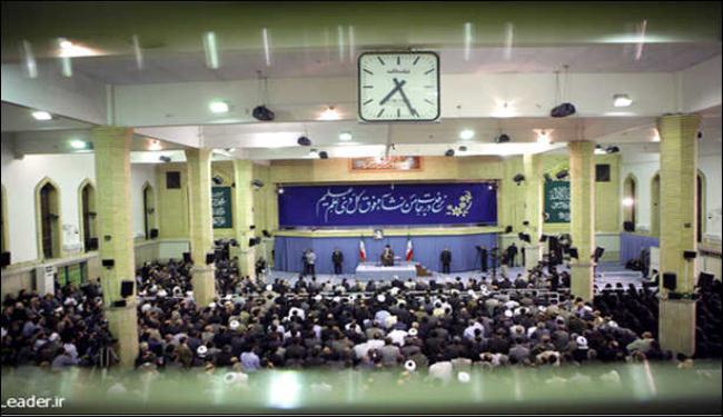 القائد: يوم القدس يوم دولي اسلامي مهم للغاية