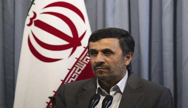 الرئيس الايراني: نرحب بإعلان دولة فلسطينية