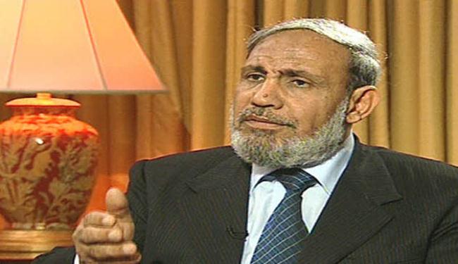 الزهار: حماس ليست شرطيا لـ 