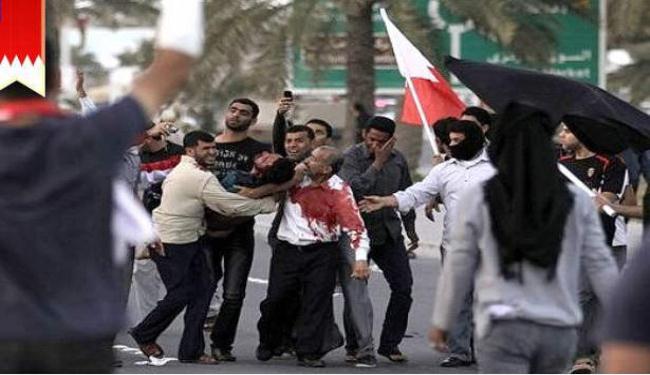 الموقف الدولي شريك للنظام البحريني في قمع الشعب