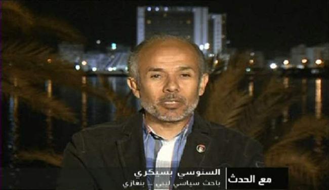 لادور للناتو في مستقبل ليبيا