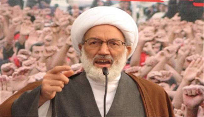 الاساءة للشيخ عيسى قاسم يعرض البحرين للخطر