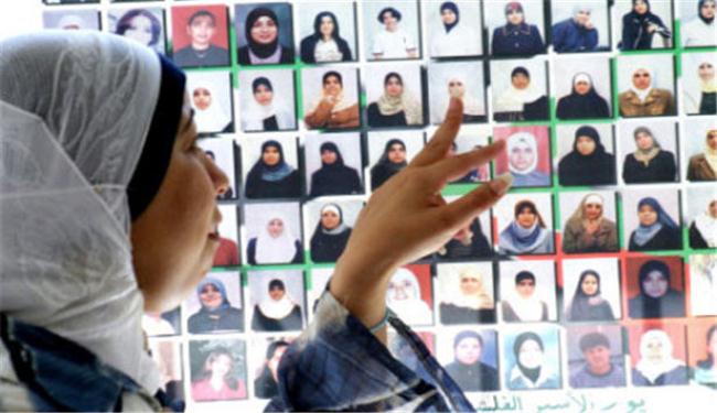 الاحتلال يتعمد اذلال الاسيرات الفلسطينيات بالتفتيش العاري