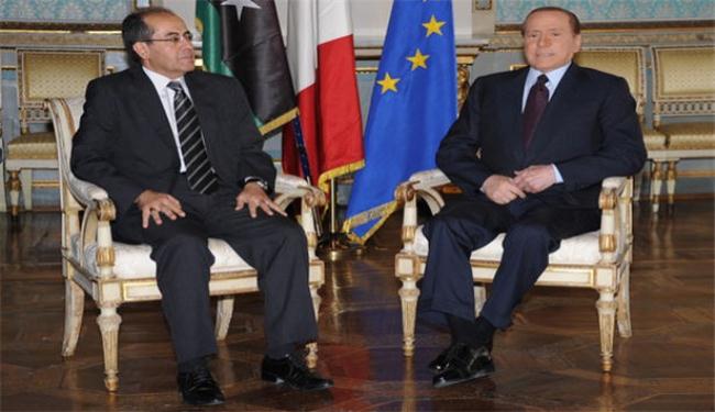 ايطاليا مستعدة لوقف تجميد بعض الاموال الليبية