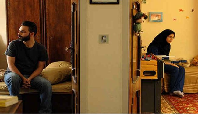 ترشيح  انفصال نادر عن سيمين  لجائزة الاوسكار