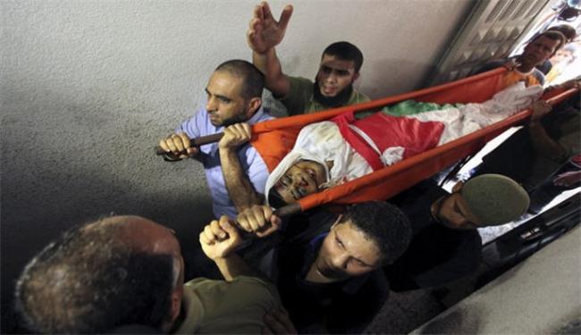 استشهاد فلسطينيين اثنين وانتشال 3 شهداء بغزة