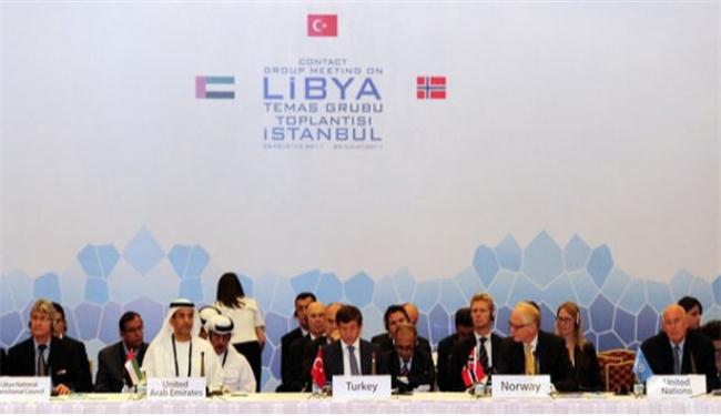 مجموعة الاتصال تعد بالافراج عن ارصدة ليبية