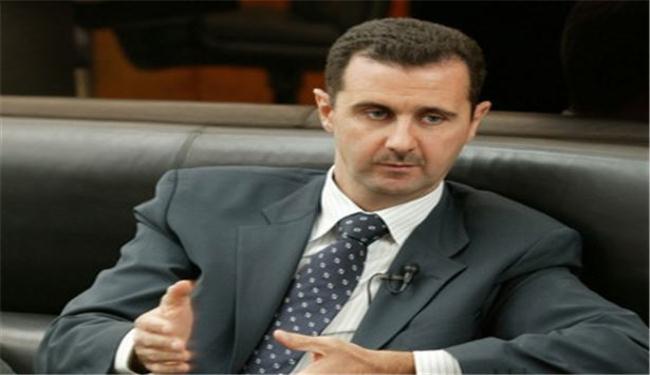 الرئيس السوري يؤكد المضي في مسيرة الإصلاحِ 