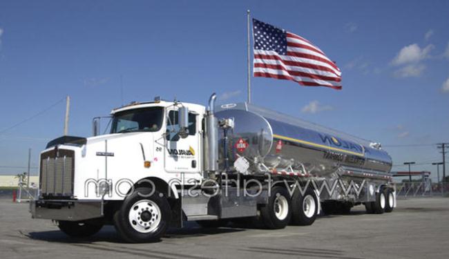 هبوط مخزونات النفط الامريكية الاستراتيجية والتجارية