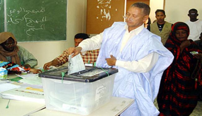 ارجاء الانتخابات البرلمانية والمحلية في موريتانيا