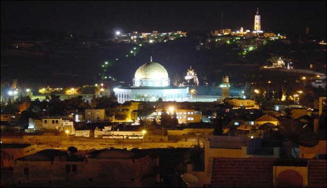  القدس من خلال البنى الفكرية للامام الخميني قدس سره?