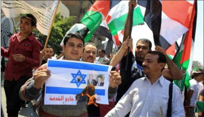 دعوى قضائية مصرية لإلغاء معاهدة كامب ديفيد