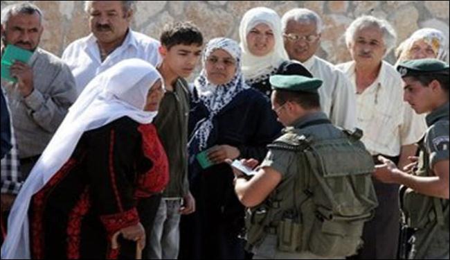 الاحتلال يفرض قيودا على المصلين بيوم القدس العالمي