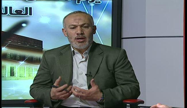 يوم القدس جعل الامة في مواجهة المشروع الغربي