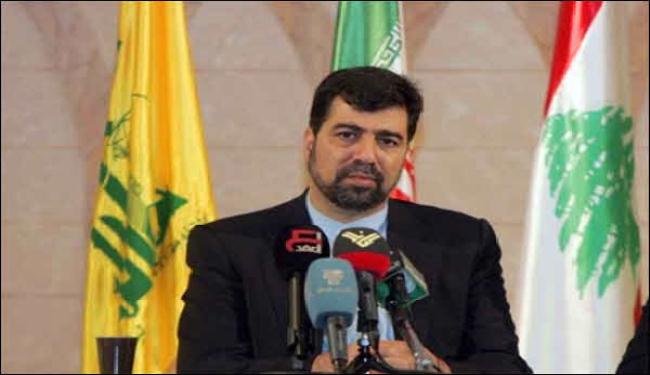 الغرب يهاجم سوريا بسبب تحالفها مع المقاومة