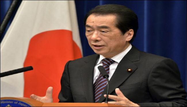 رئيس الحكومة اليابانية يستقيل من رئاسة حزبه