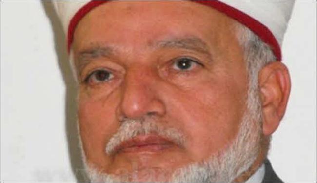 مفتي القدس يدعو الثوار العرب لتحرير الاقصى