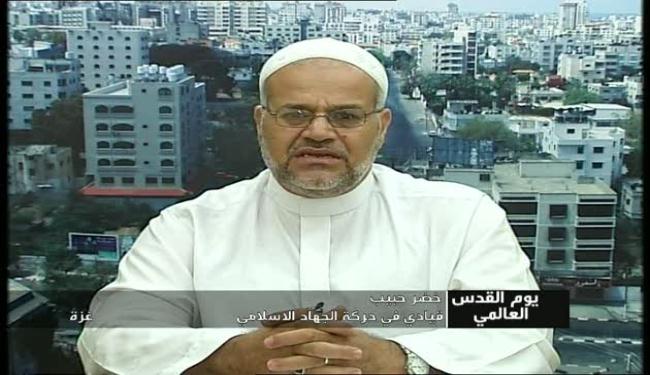 دعوة لاستئصال السرطان الاسرائيلي من جسد الامة